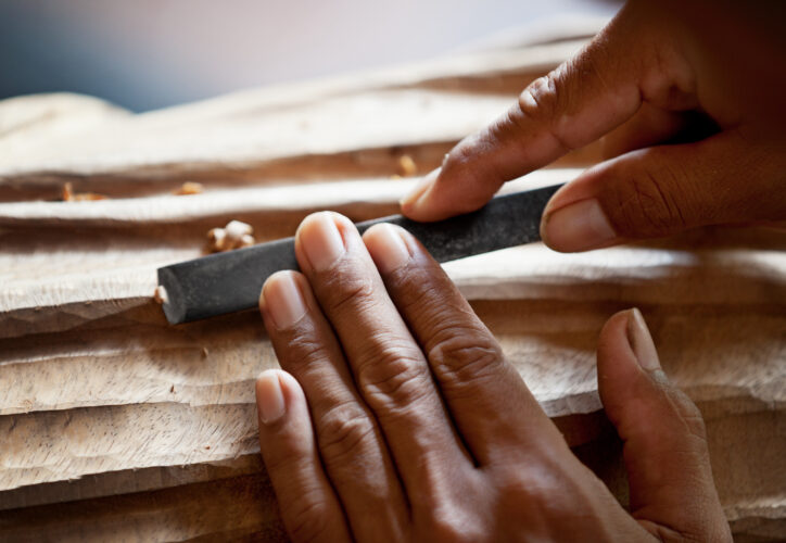 Types of Chisels Image